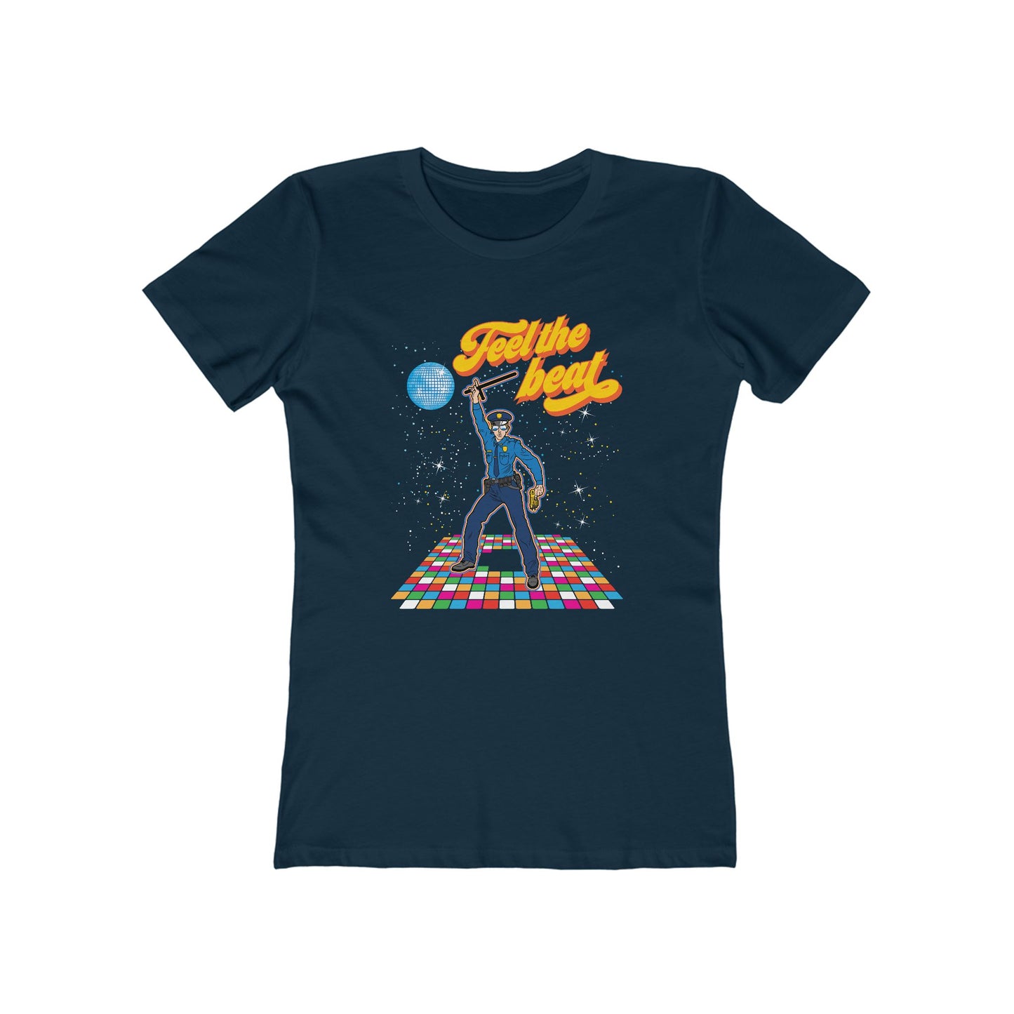 Feel The Beat  - Women’s T-Shirt