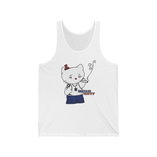 Mello Kitty  - Unisex Tank