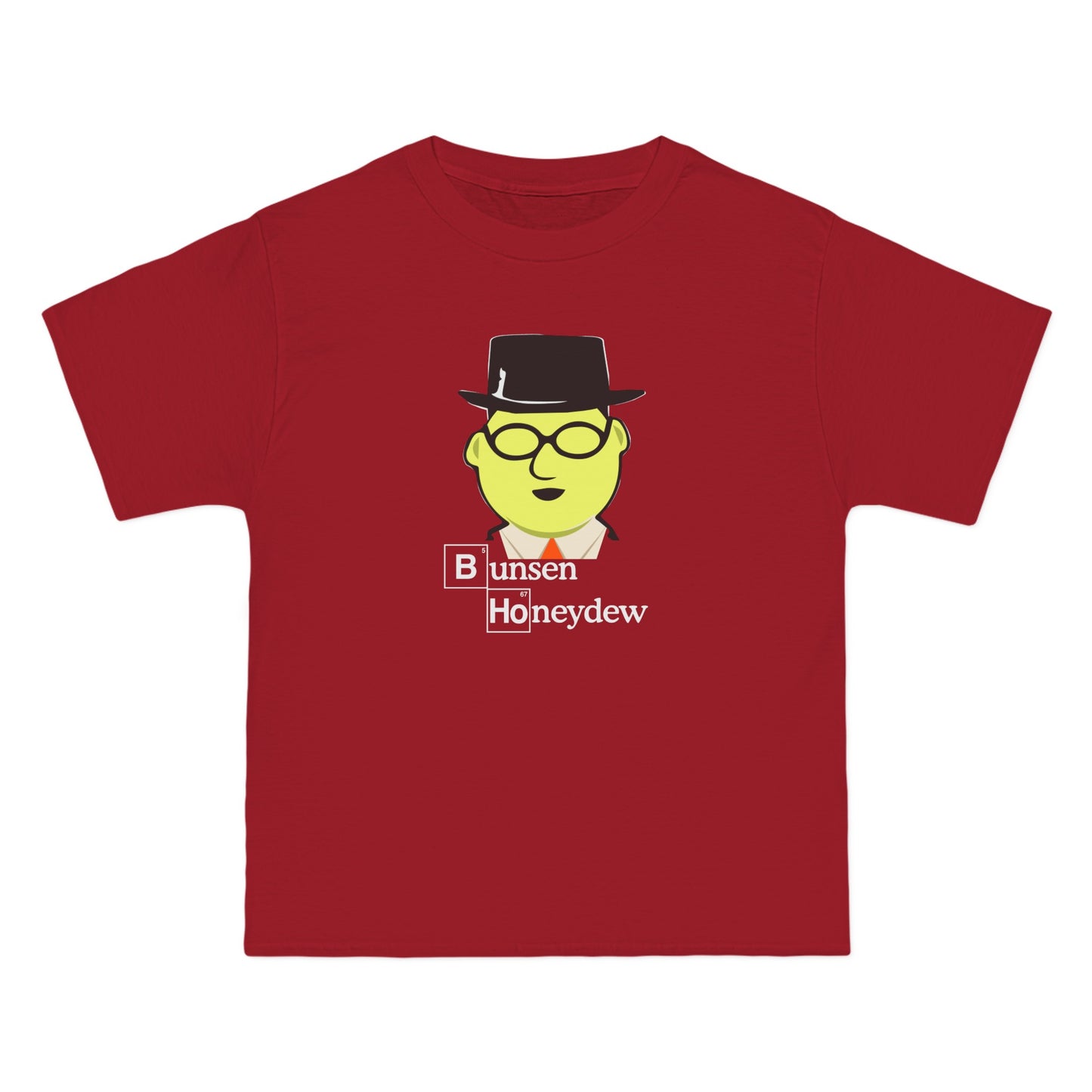 Bunsen Honeydew - Men's Heavyweight T-Shirt