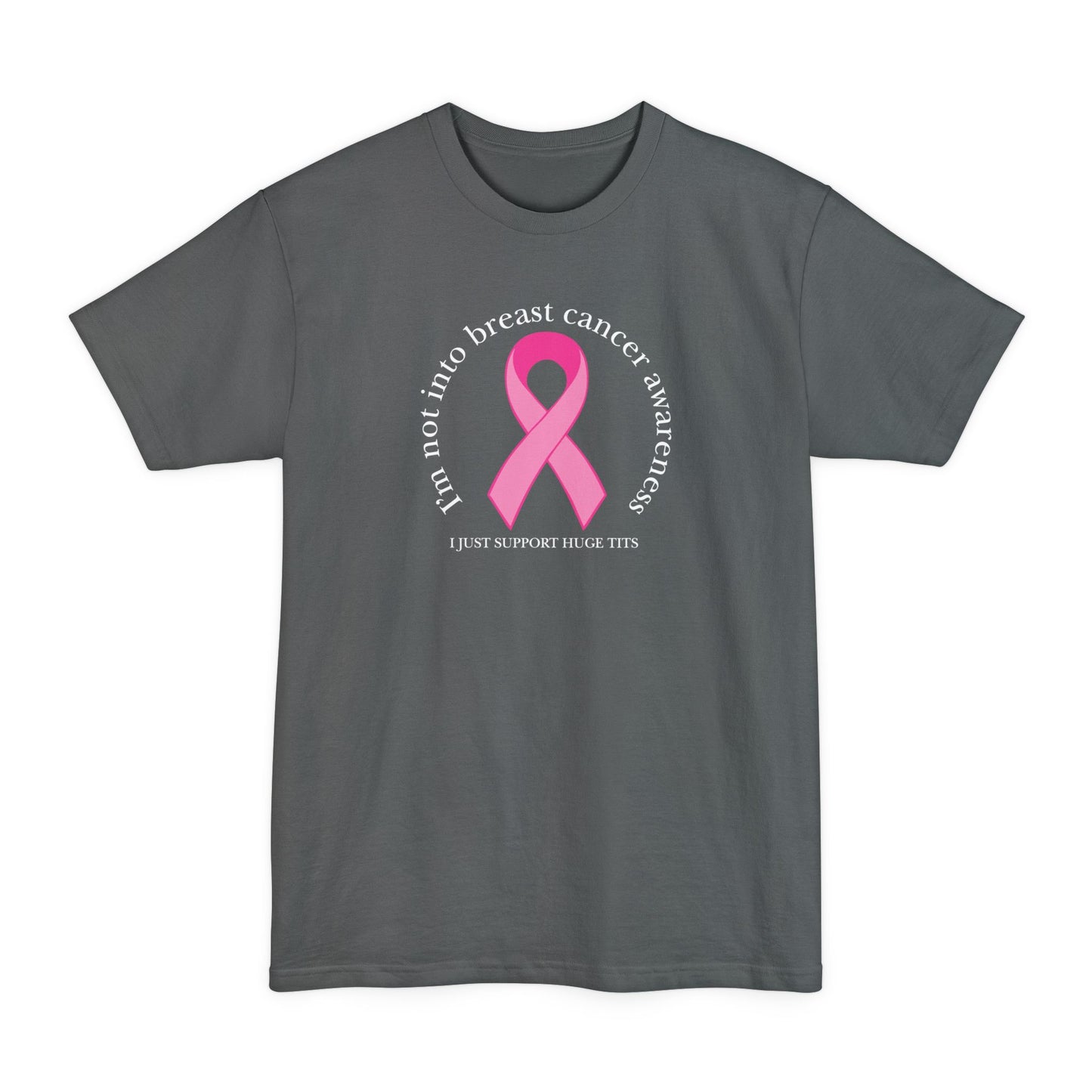 Breast Cancer Awareness - Men's Tall T-Shirt