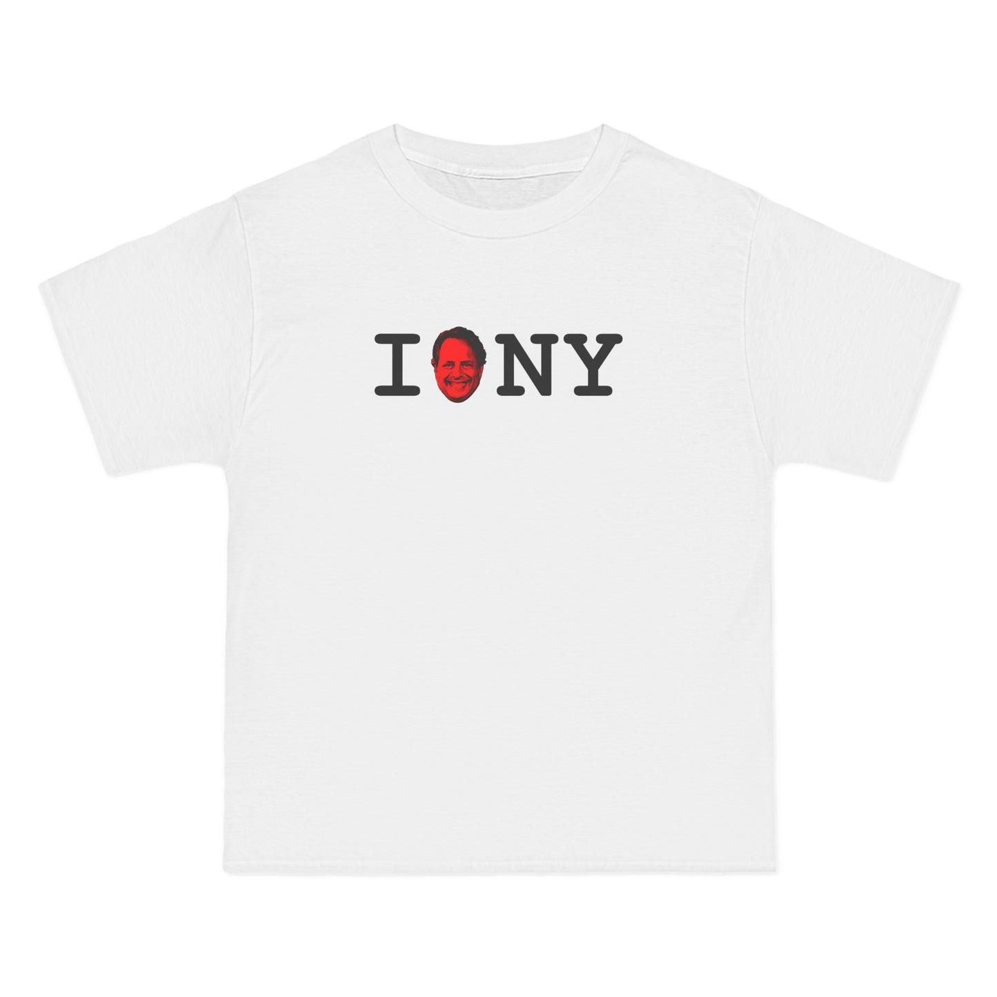 I (Lovitz) Ny - Men's Heavyweight T-Shirt