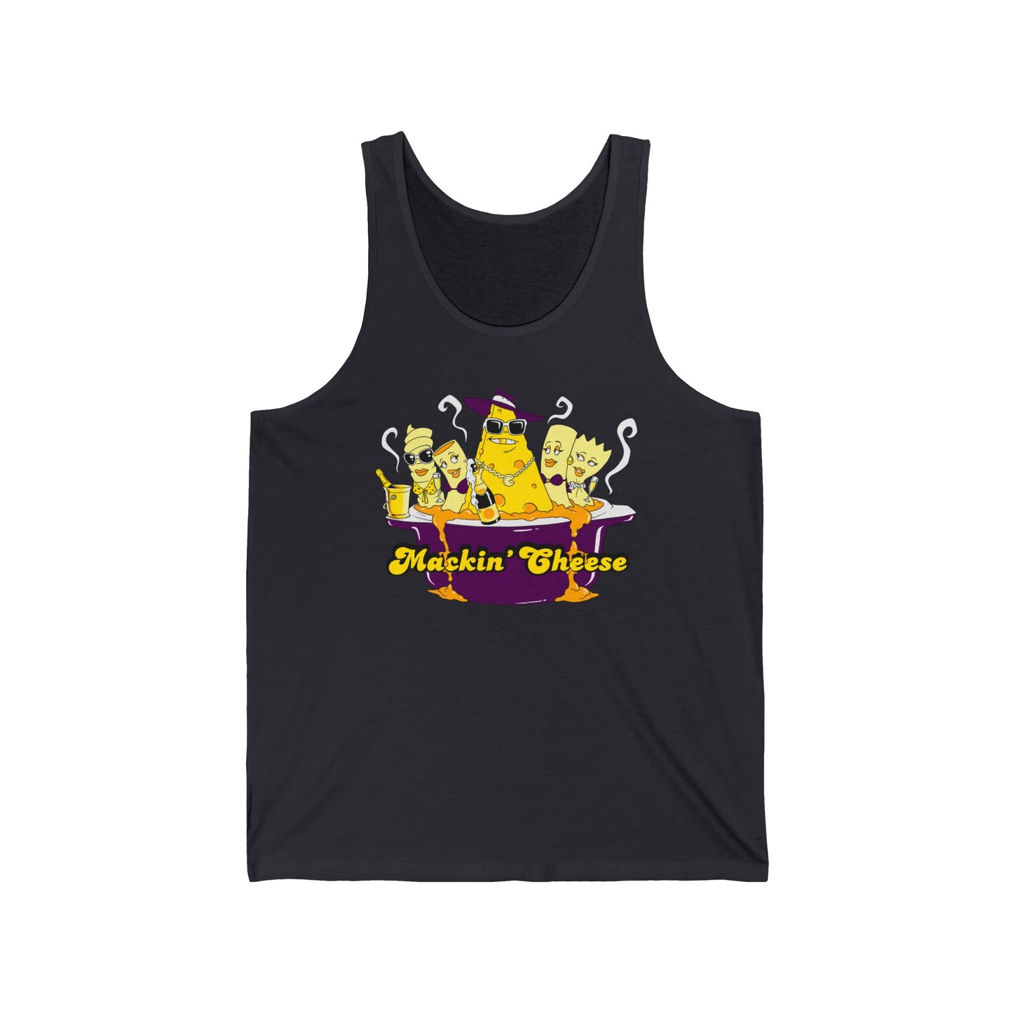 Mackin' Cheese - Unisex Tank