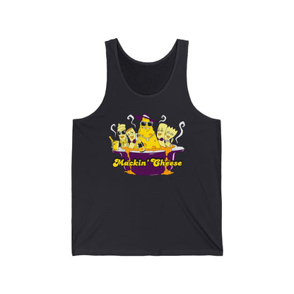 Mackin' Cheese - Unisex Tank