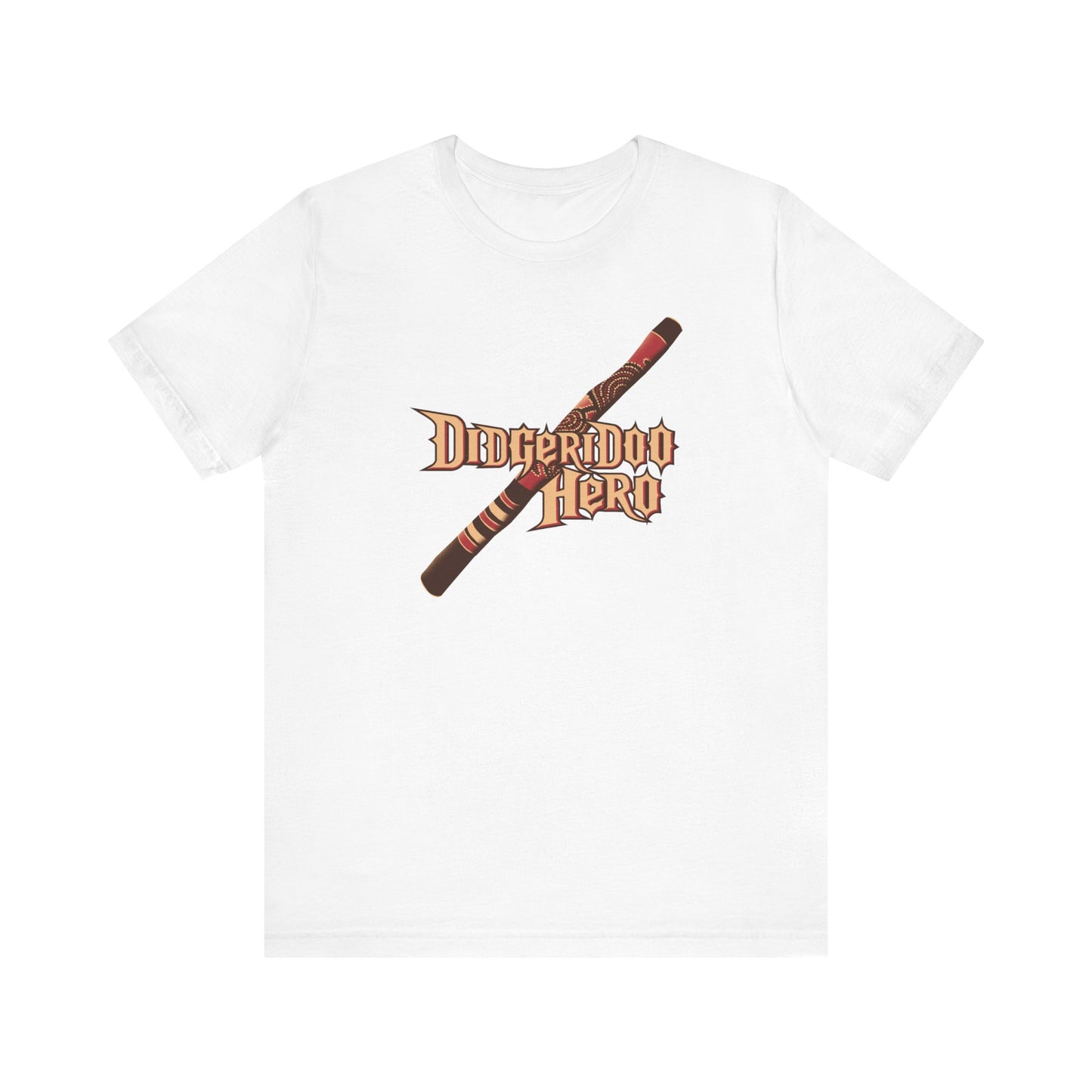 Didgeridoo Hero - Men's T-Shirt