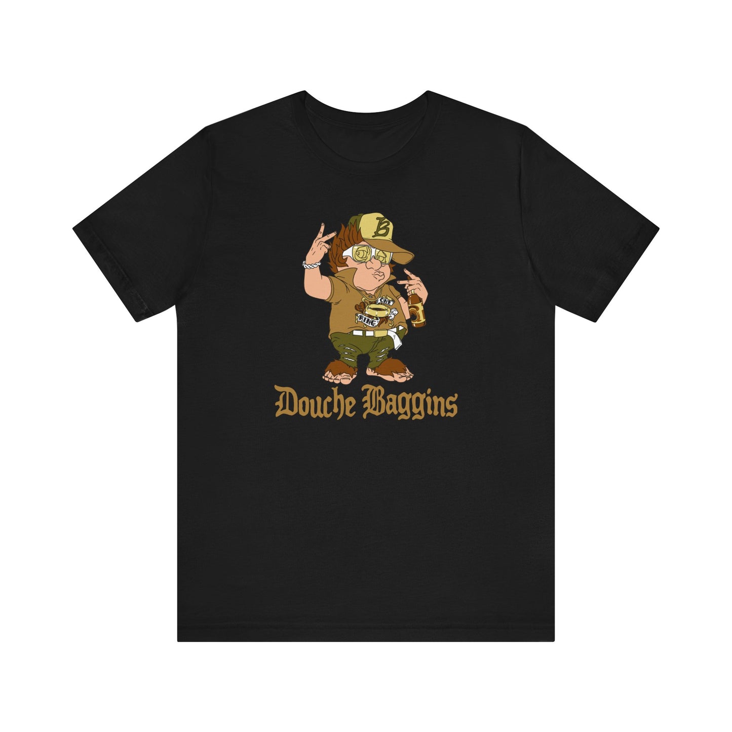 Douche Baggins - Men's T-Shirt