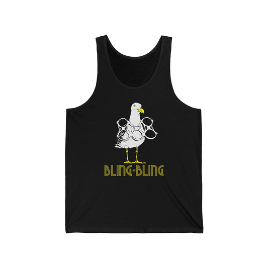 Bling-Bling - Unisex Tank