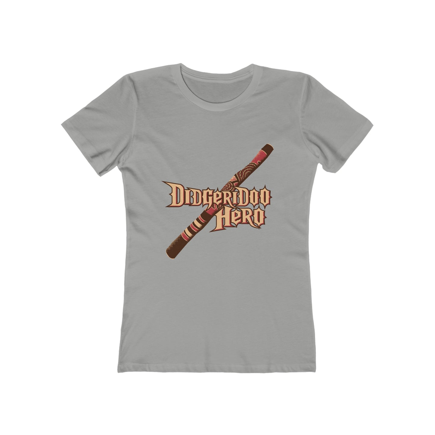 Didgeridoo Hero - Women’s T-Shirt