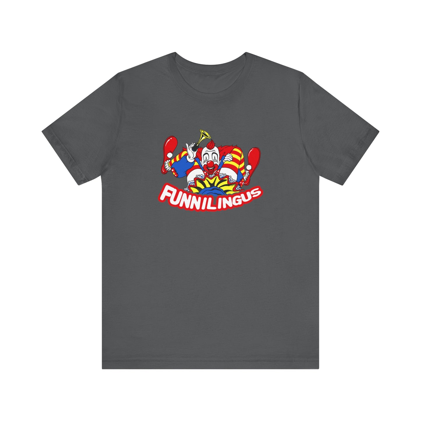 Funnilingus - Men's T-Shirt