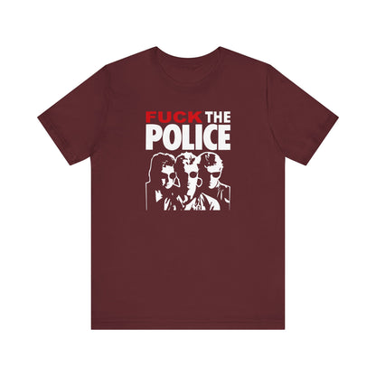 Fuck The Police - Men's T-Shirt