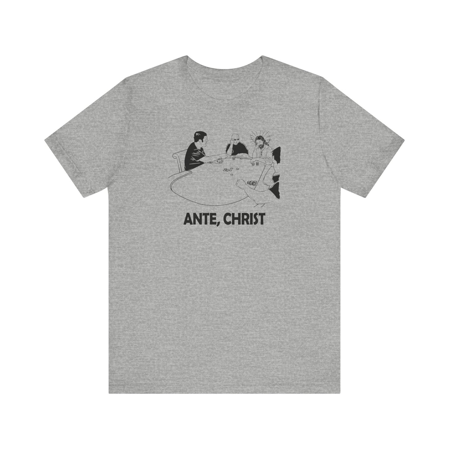 Ante Christ - Men's T-Shirt