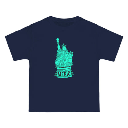 America - Men's Heavyweight T-Shirt