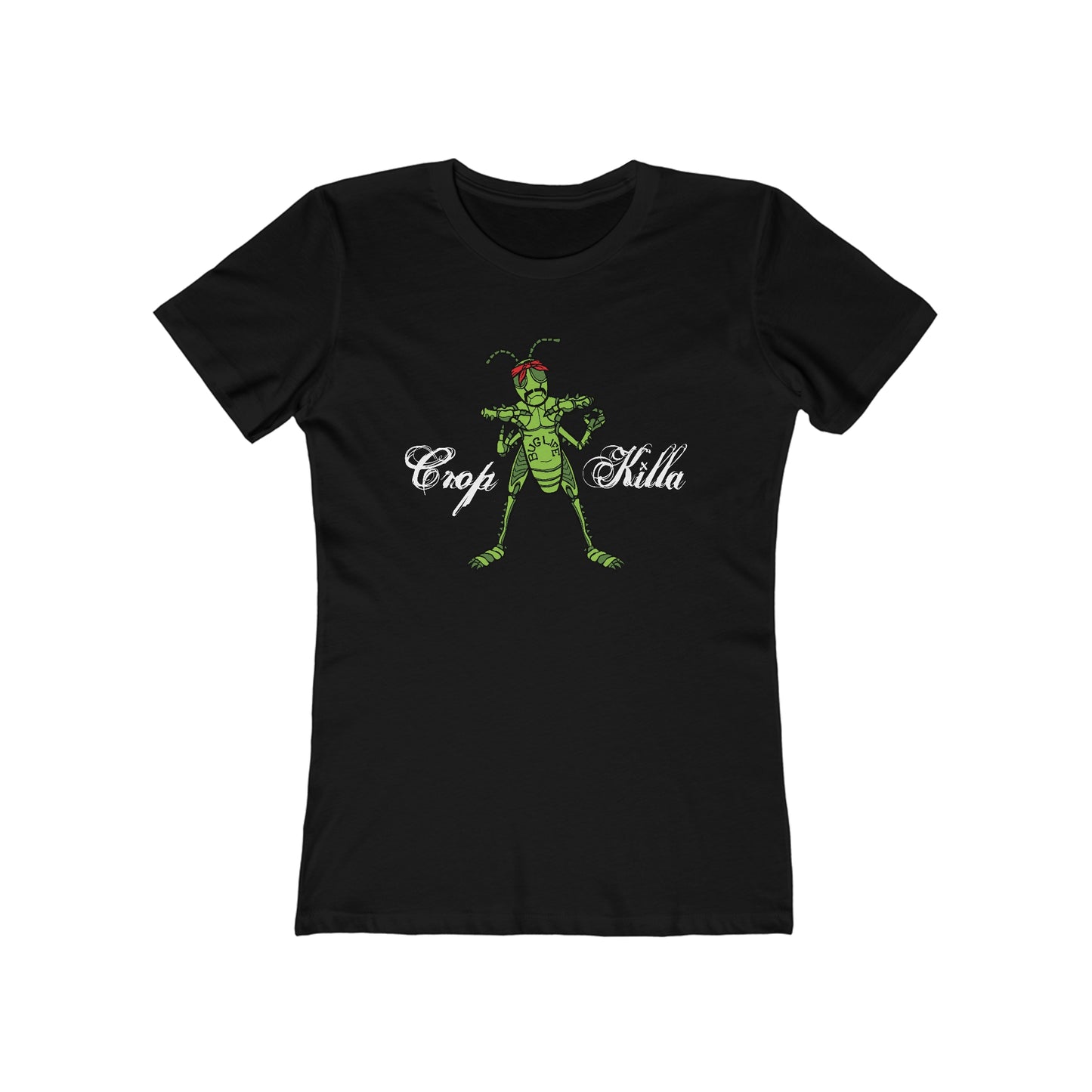 Crop Killa - Women’s T-Shirt