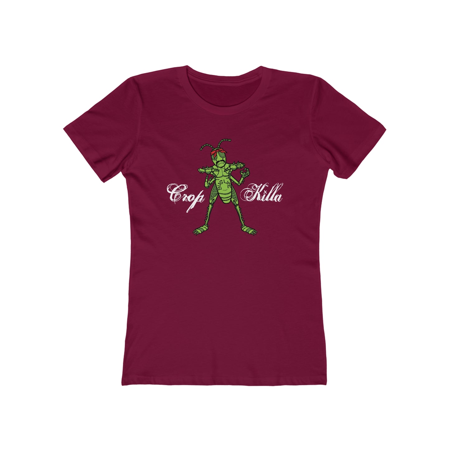 Crop Killa - Women’s T-Shirt