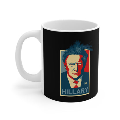 Hillary (Trump) - Mug