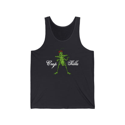 Crop Killa  - Unisex Tank