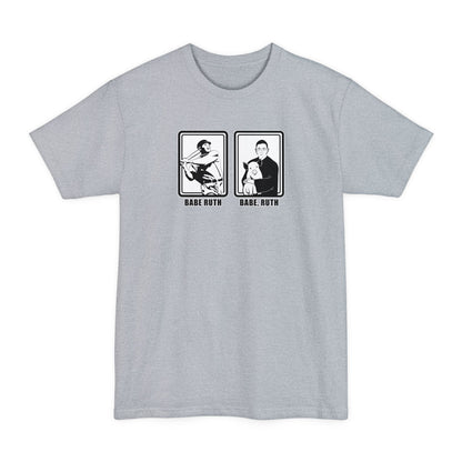 Babe Ruth Babe Ruth (Ruth Bader Ginsberg) - Men's Tall T-Shirt