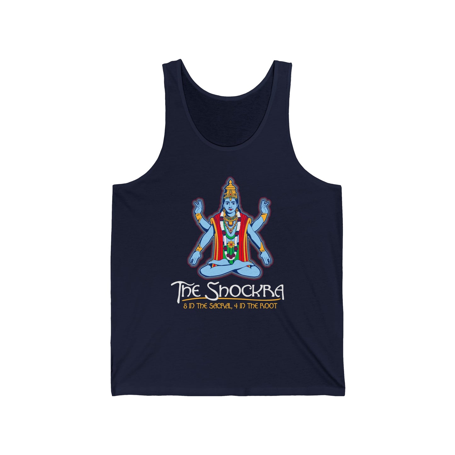 The Shockra  - Unisex Tank