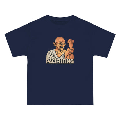 Pacifisting - Men's Heavyweight T-Shirt