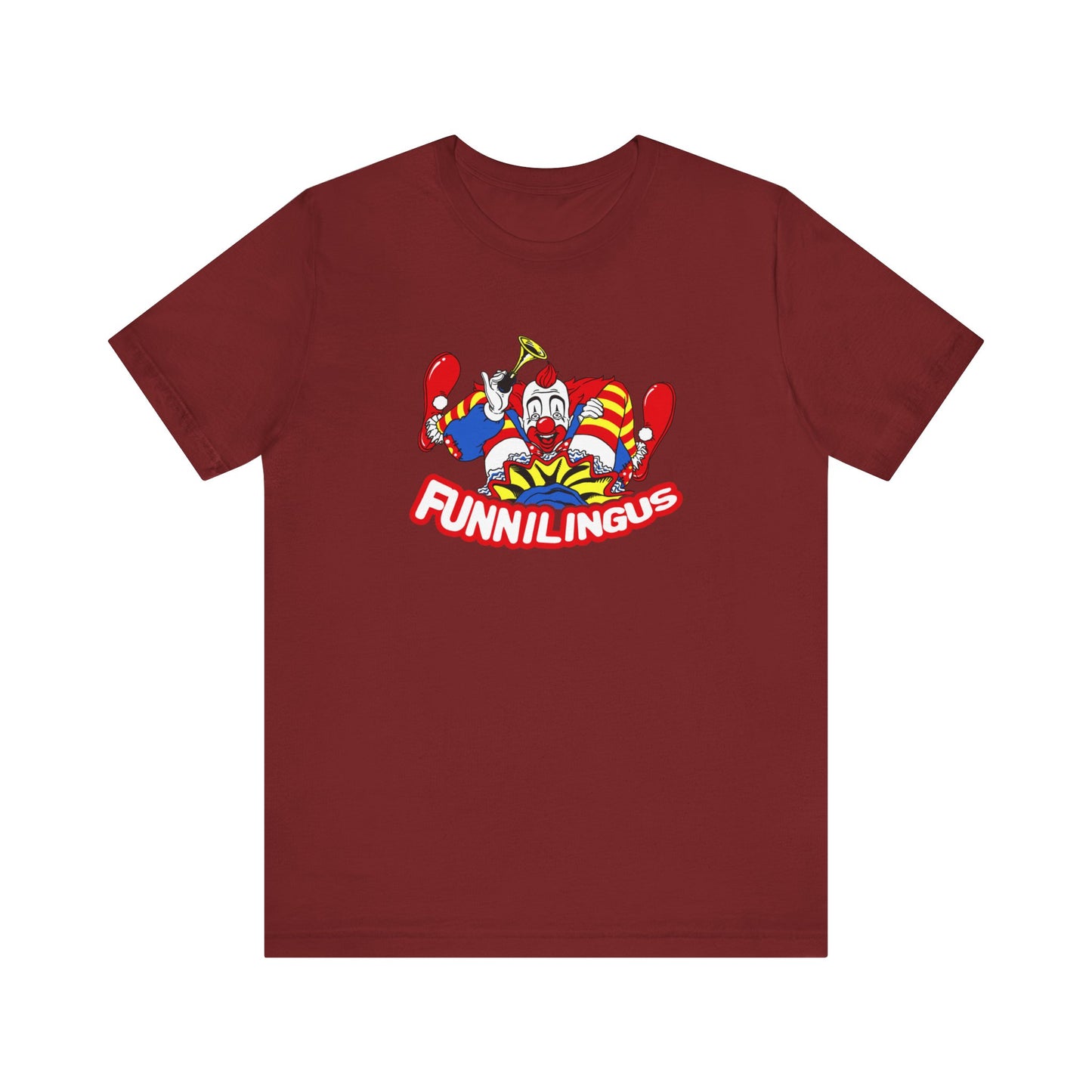 Funnilingus - Men's T-Shirt