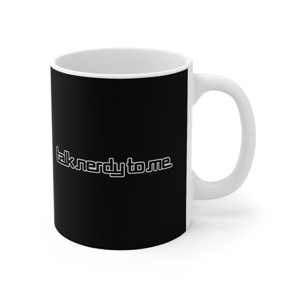 Talk Nerdy To Me - Mug