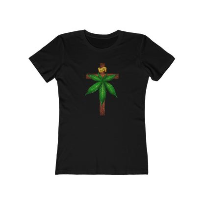 Marijuana Crucifixion - Women’s T-Shirt