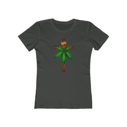 Marijuana Crucifixion - Women’s T-Shirt