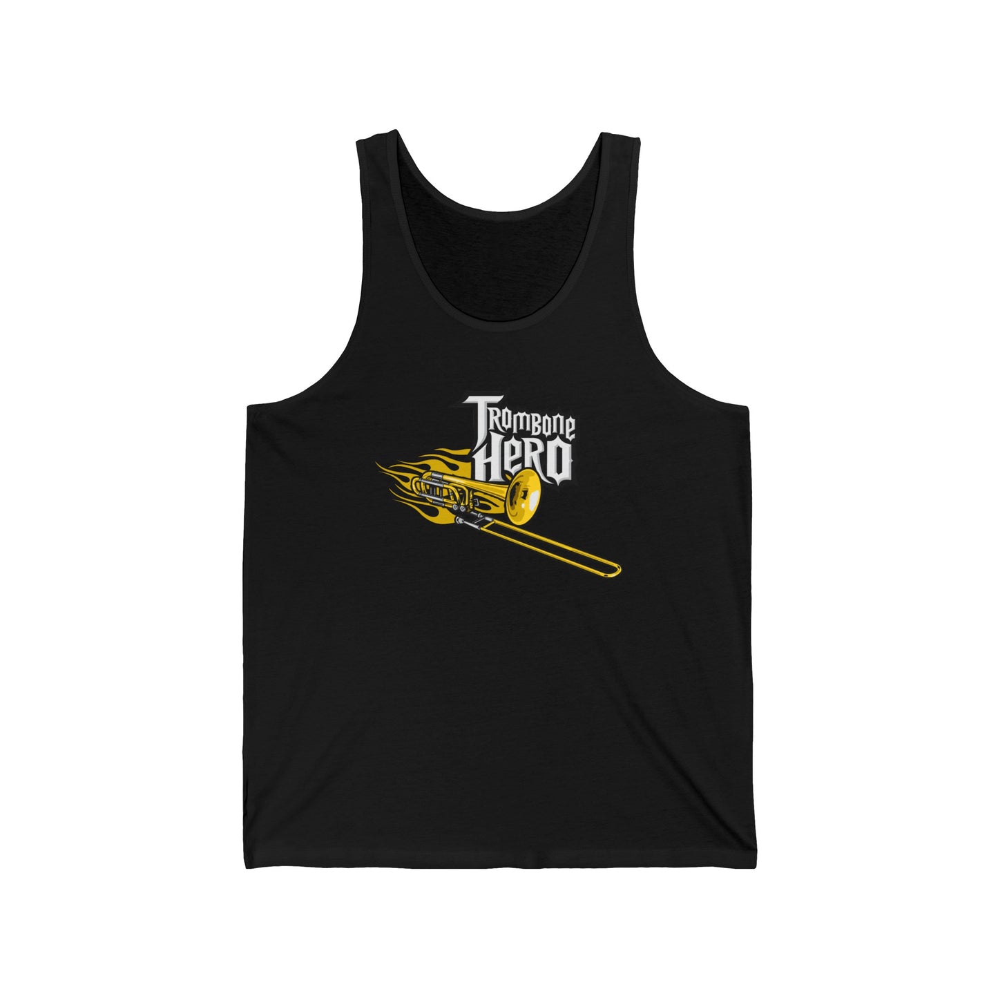 Trombone Hero - Unisex Tank