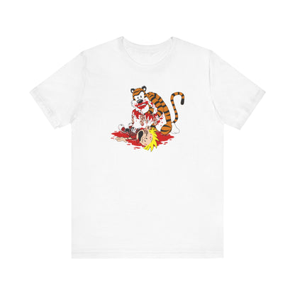 Hobbes' Revenge - Men's T-Shirt