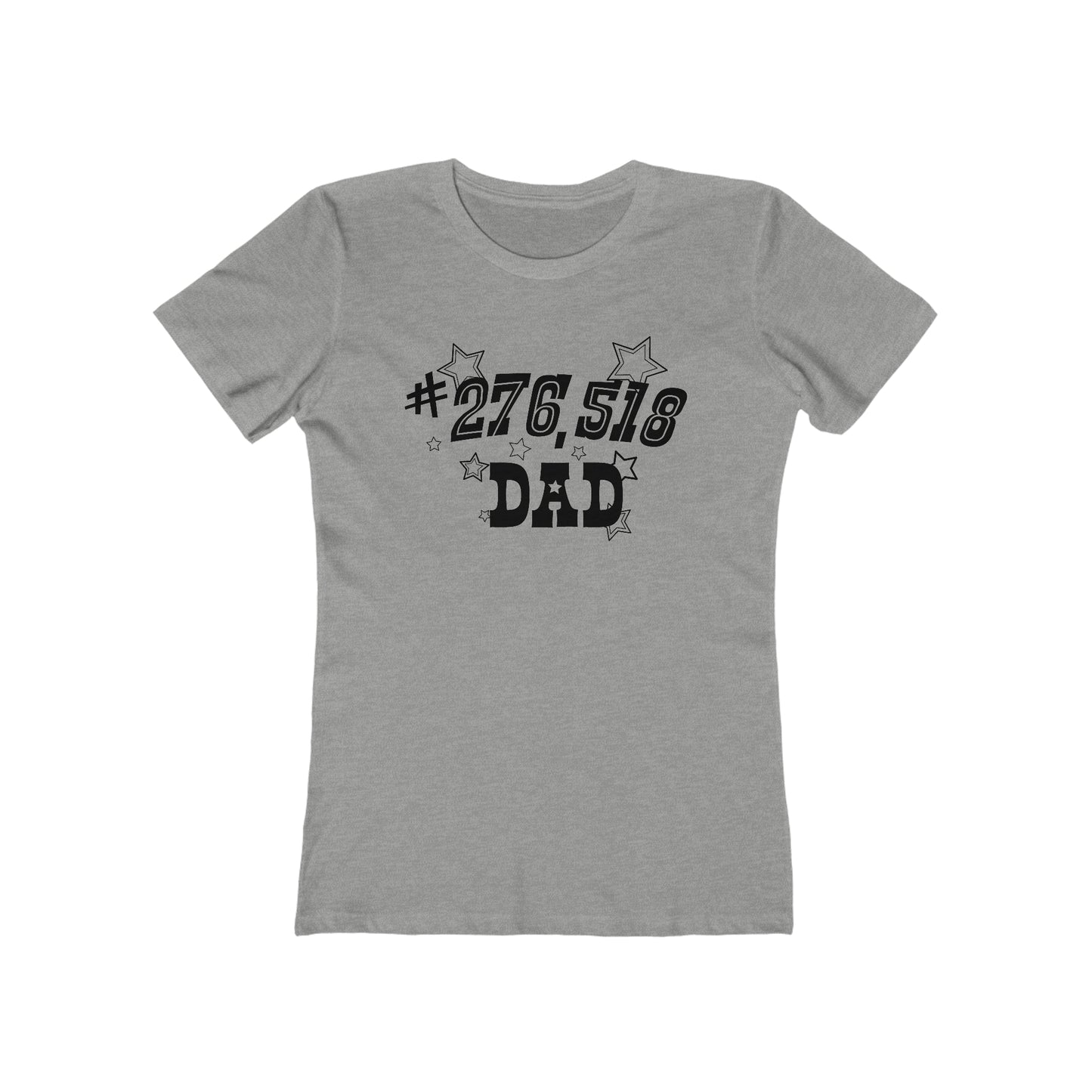 276518 Dad - Women’s T-Shirt