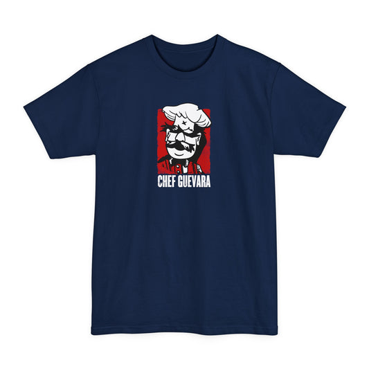 Chef Guevara - Men's Tall T-Shirt