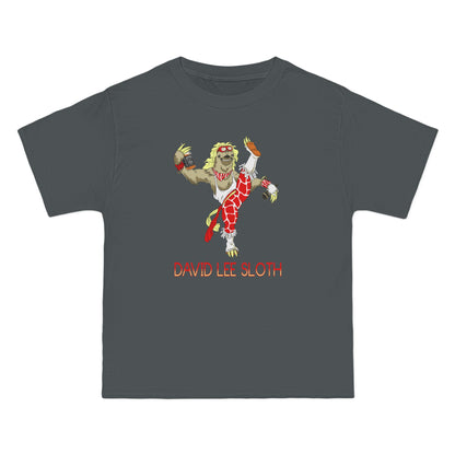 David Lee Sloth - Men's Heavyweight T-Shirt