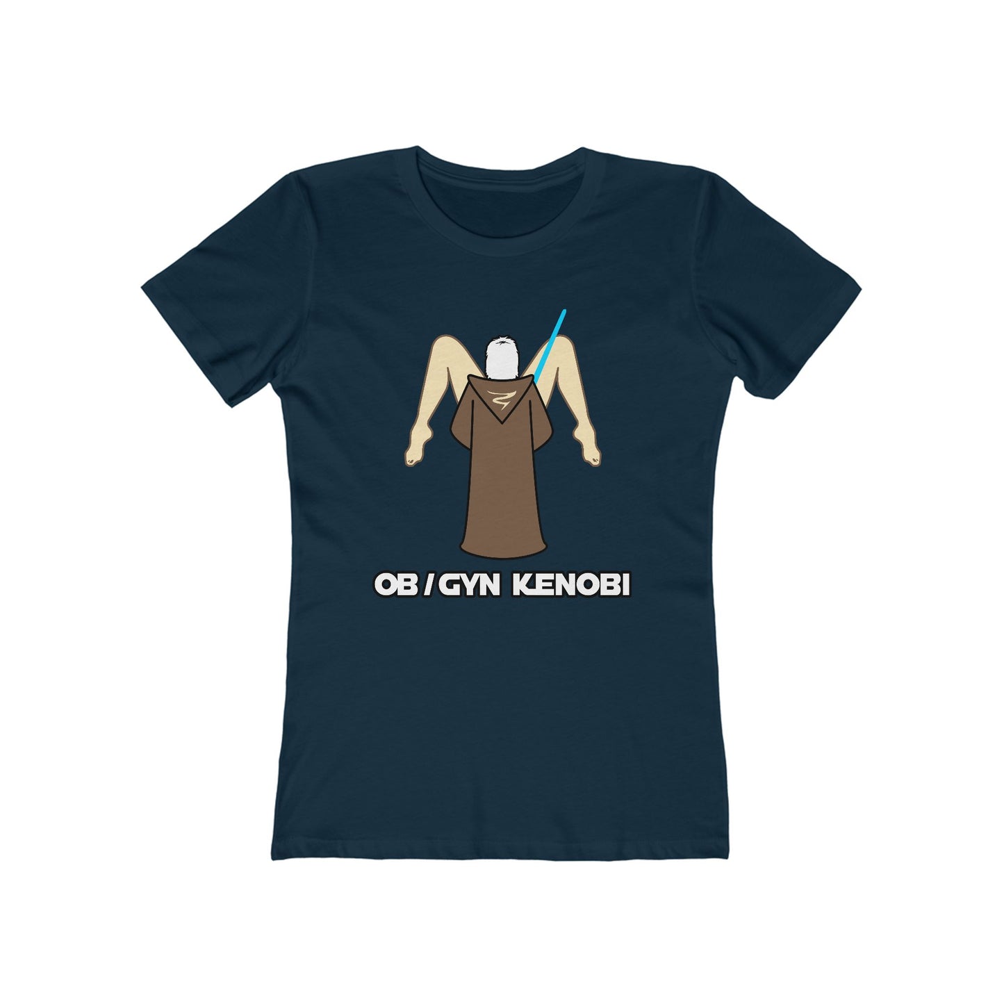 Ob Gyn Kenobi - Women’s T-Shirt