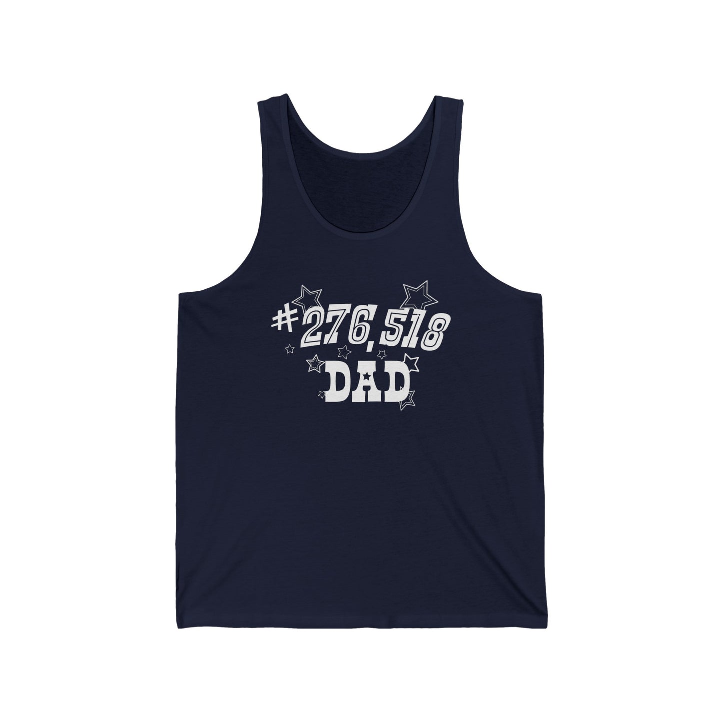 276518 Dad - Unisex Tank