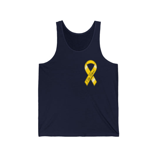 I Like Ribbons - Unisex Tank