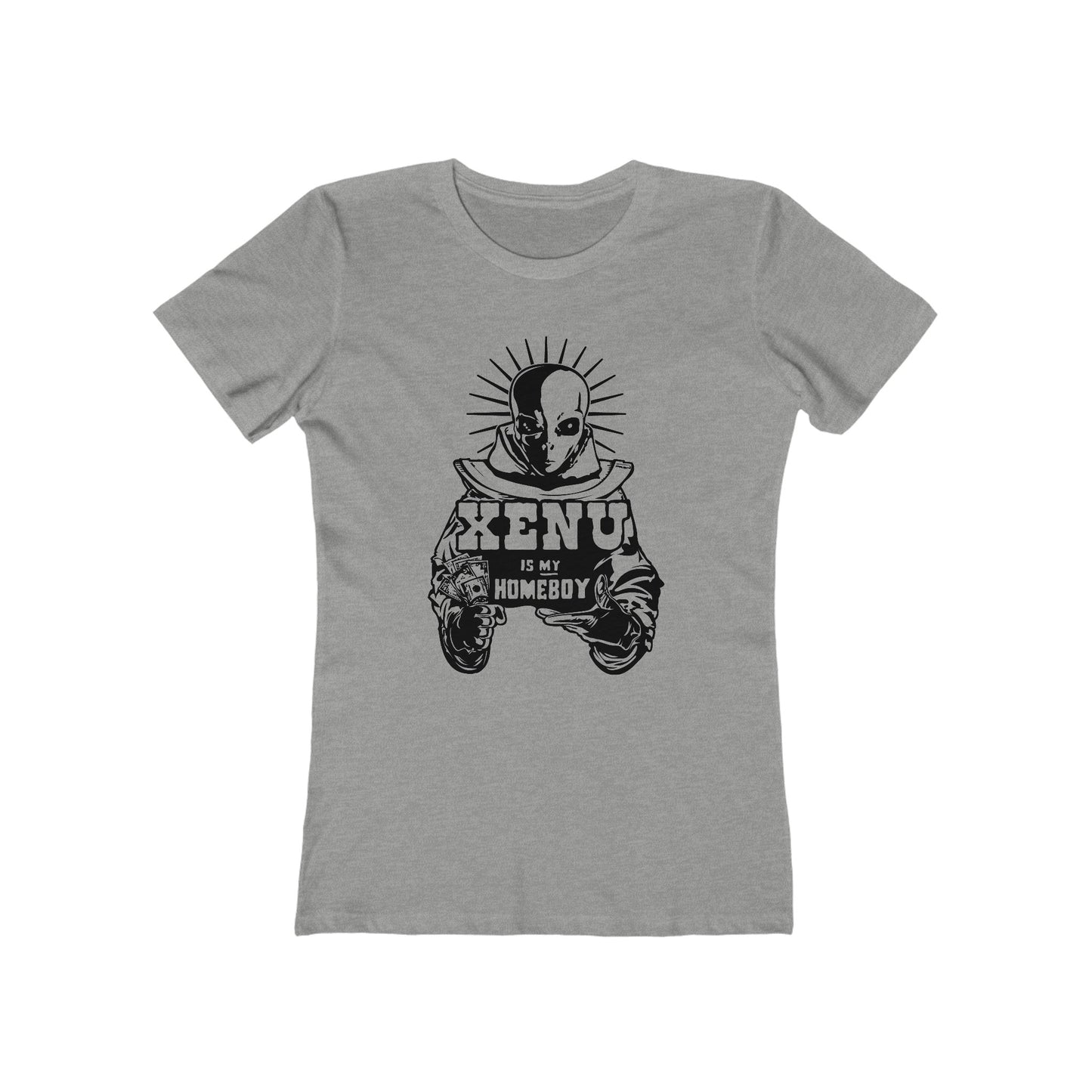 Xenu Is My Homeboy - Women’s T-Shirt