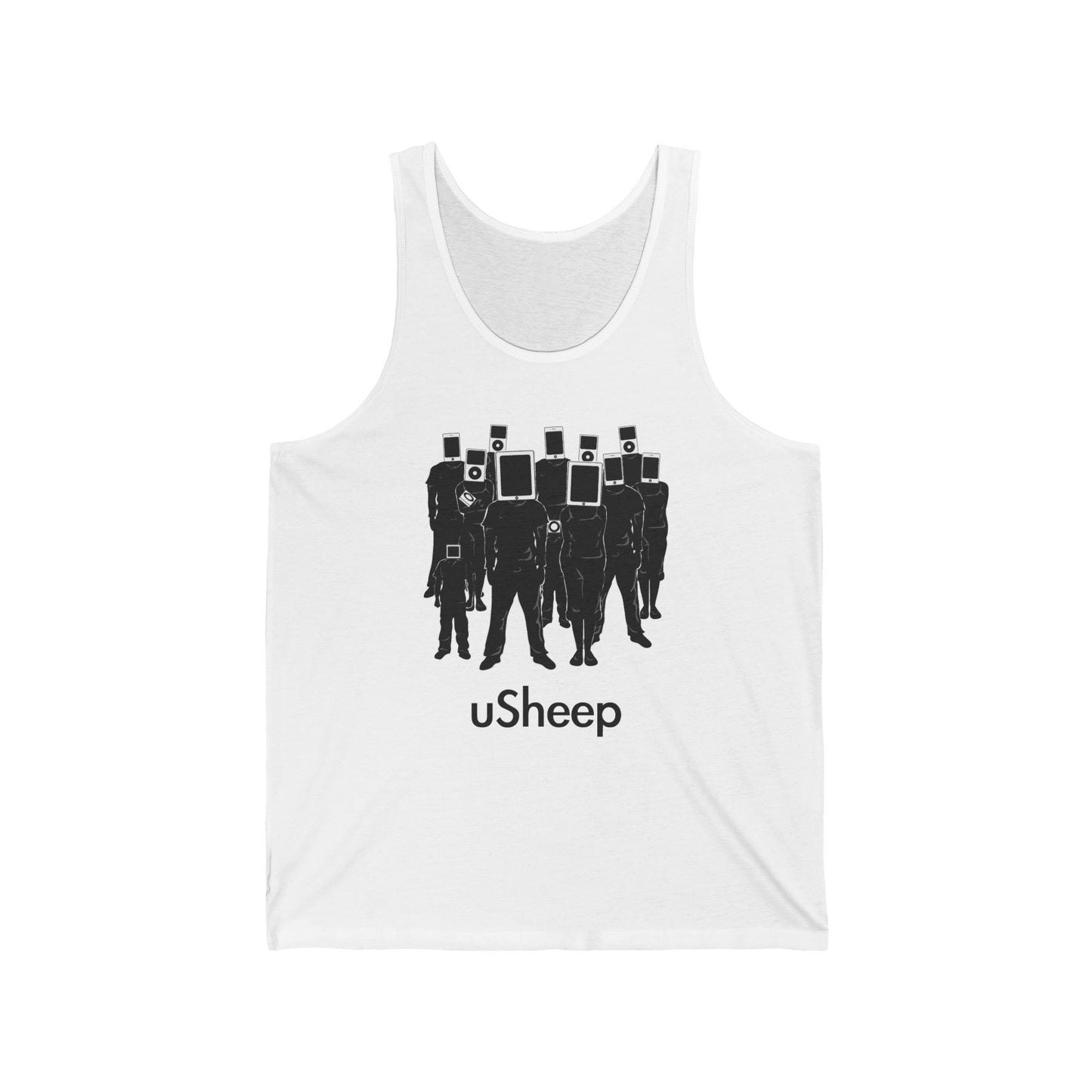 Usheep - Unisex Tank