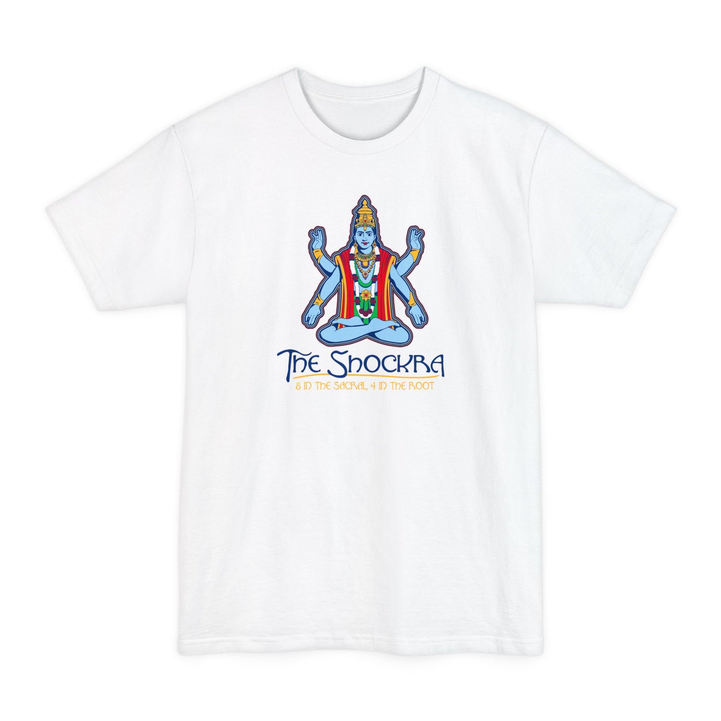 The Shockra - Men's Tall T-Shirt