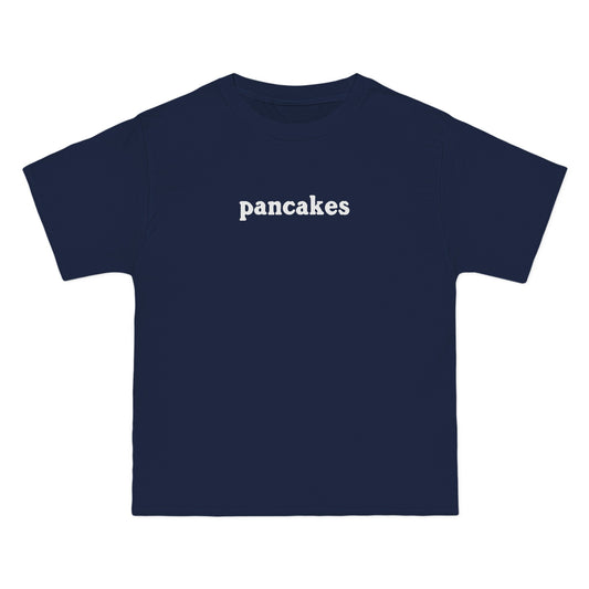 Pancakes - Men's Heavyweight T-Shirt