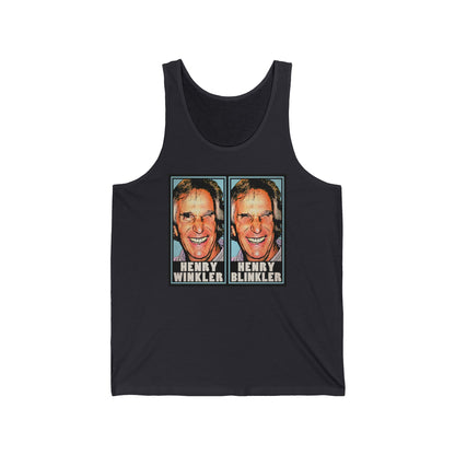 Henry Winkler - Henry Blinker - Unisex Tank