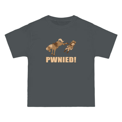 Pwnied! - Men's Heavyweight T-Shirt