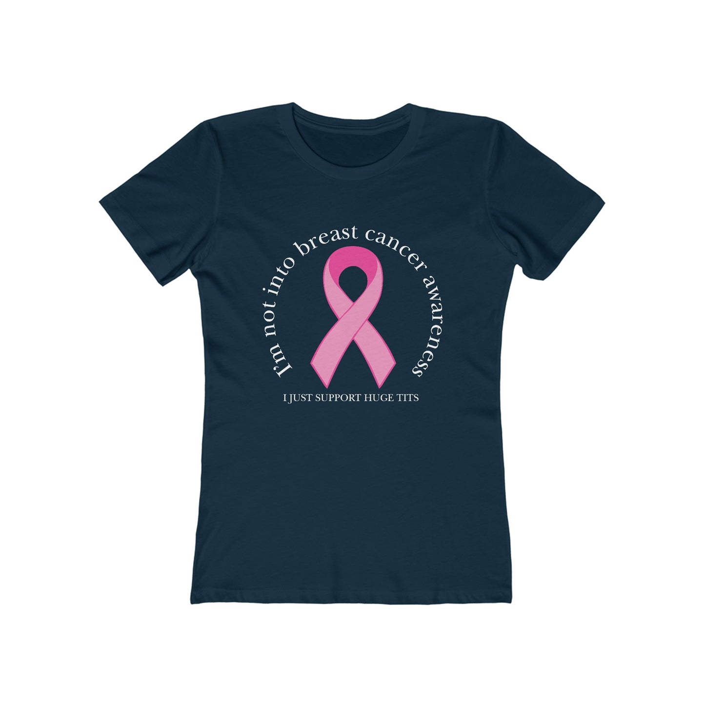 Breast Cancer Awareness - Women’s T-Shirt