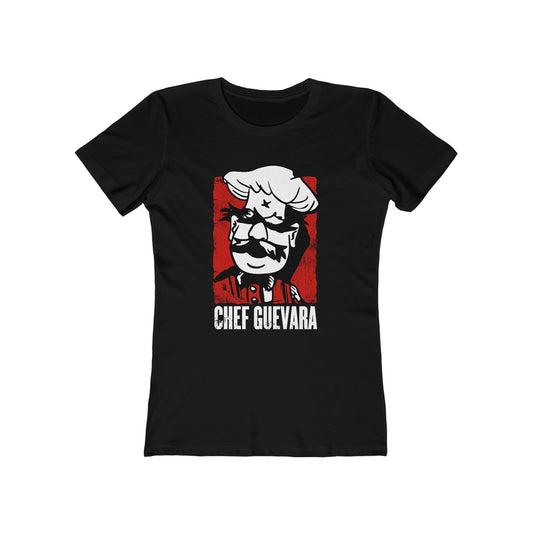 Chef Guevara - Women’s T-Shirt