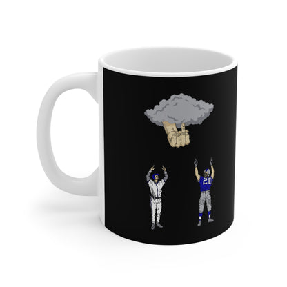 God Made Your Favorite Team Lose - Mug