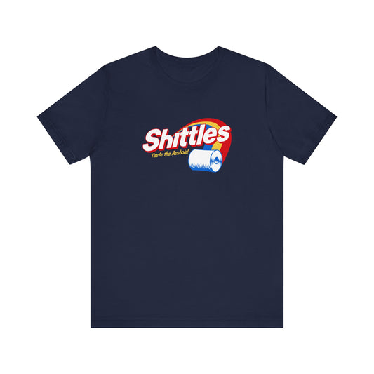 Shittles - Taste The Asshole - Men's T-Shirt