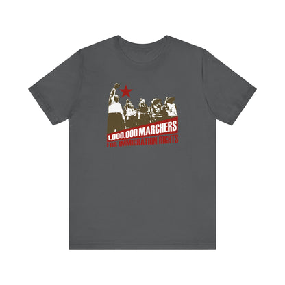 1000000 Marchers - 1 Car - Men's T-Shirt