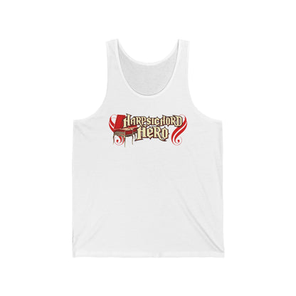 Harpsichord Hero - Unisex Tank