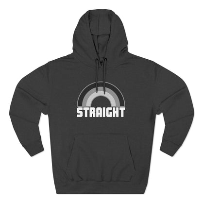 Straight - Hoodie