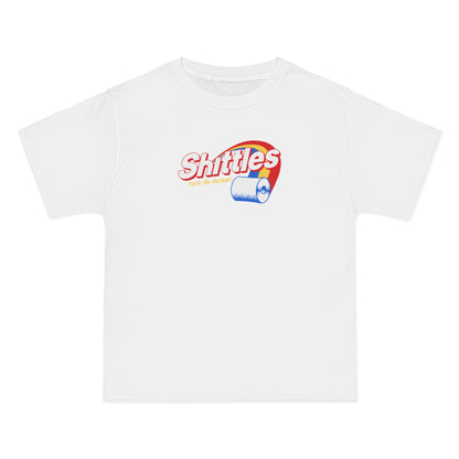 Shittles - Taste The Asshole - Men's Heavyweight T-Shirt