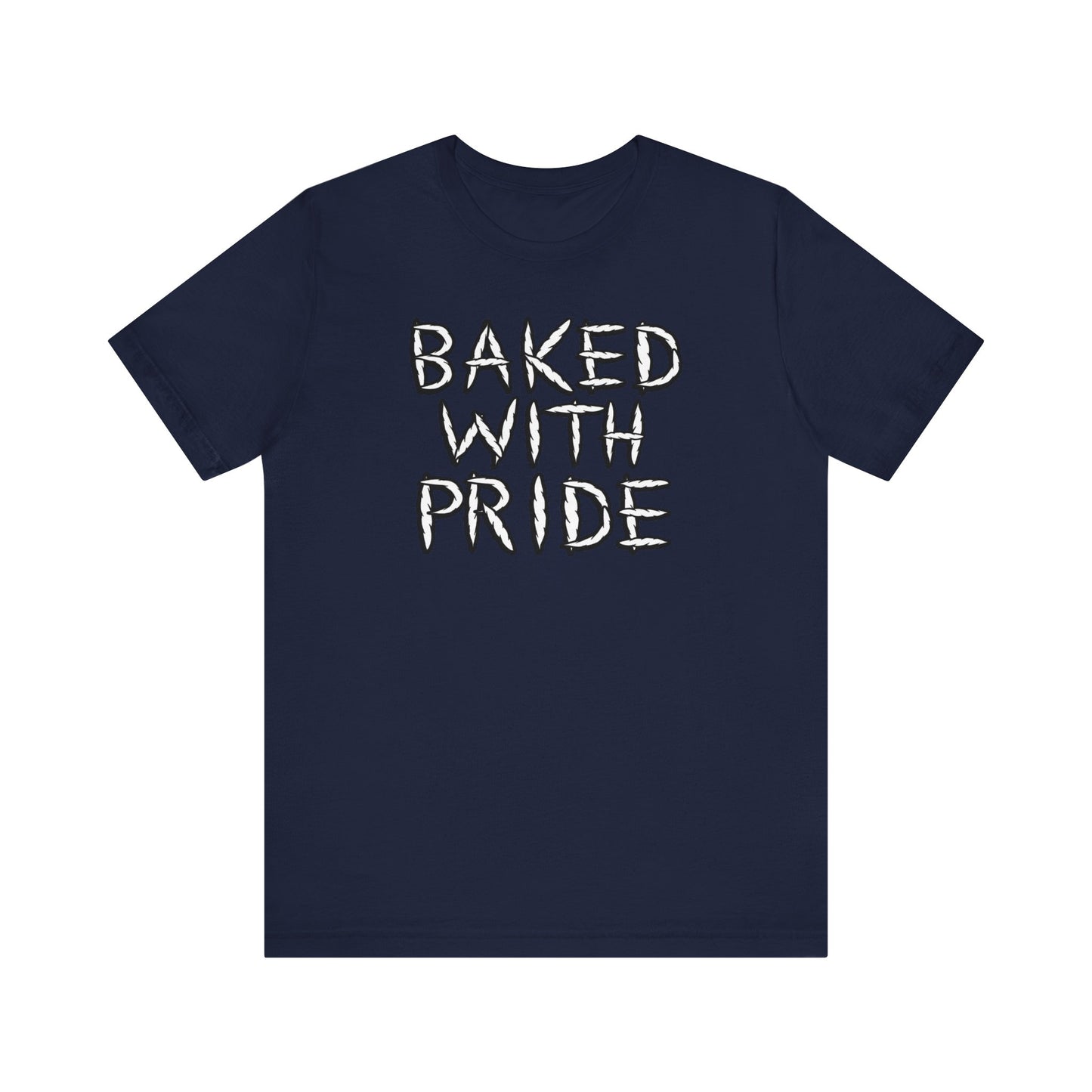 Baked With Pride - Men's T-Shirt