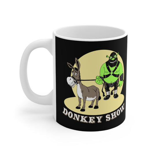 Donkey Show - Mug